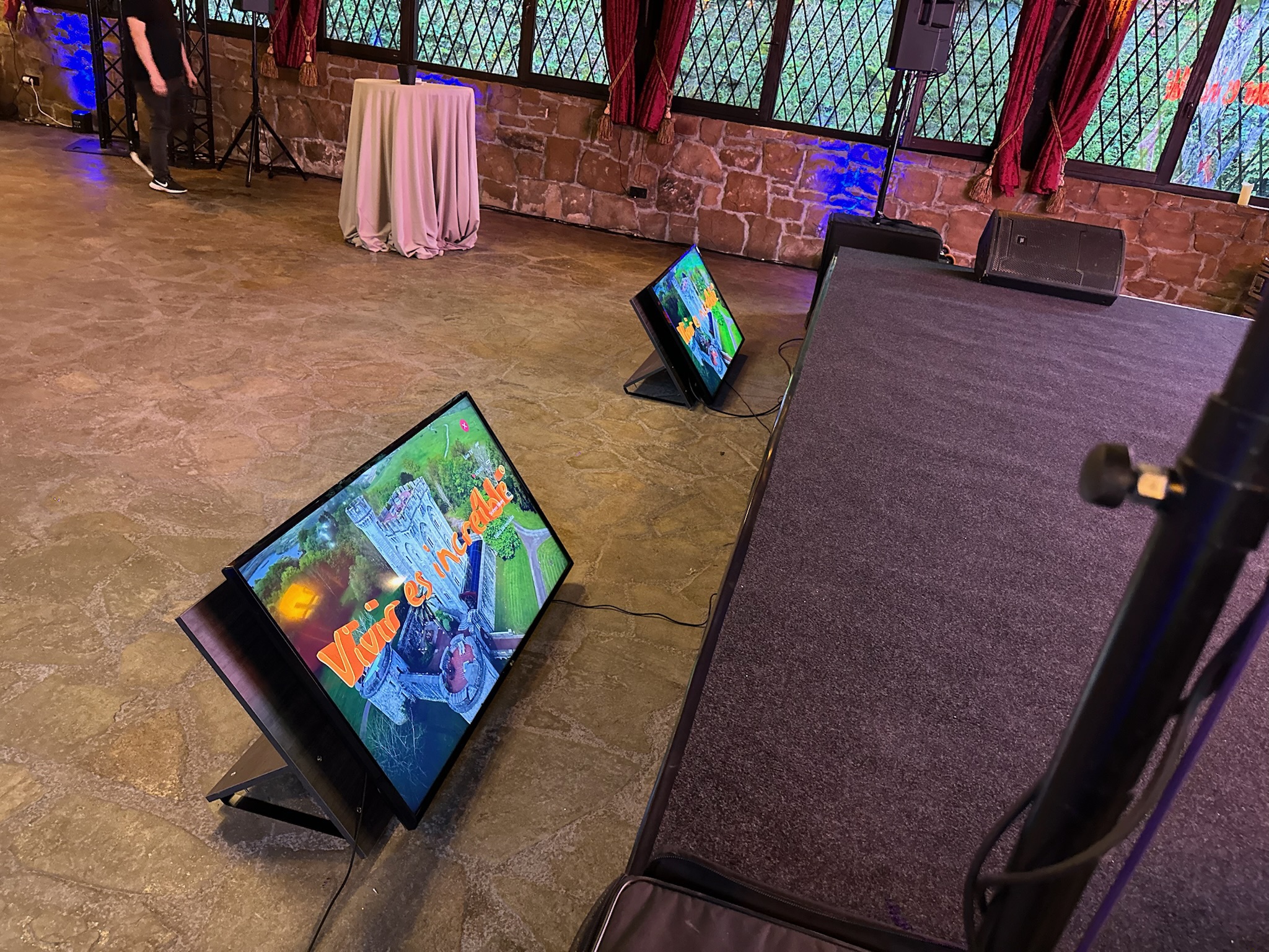 Detalle de monitores y control GNP Seguros