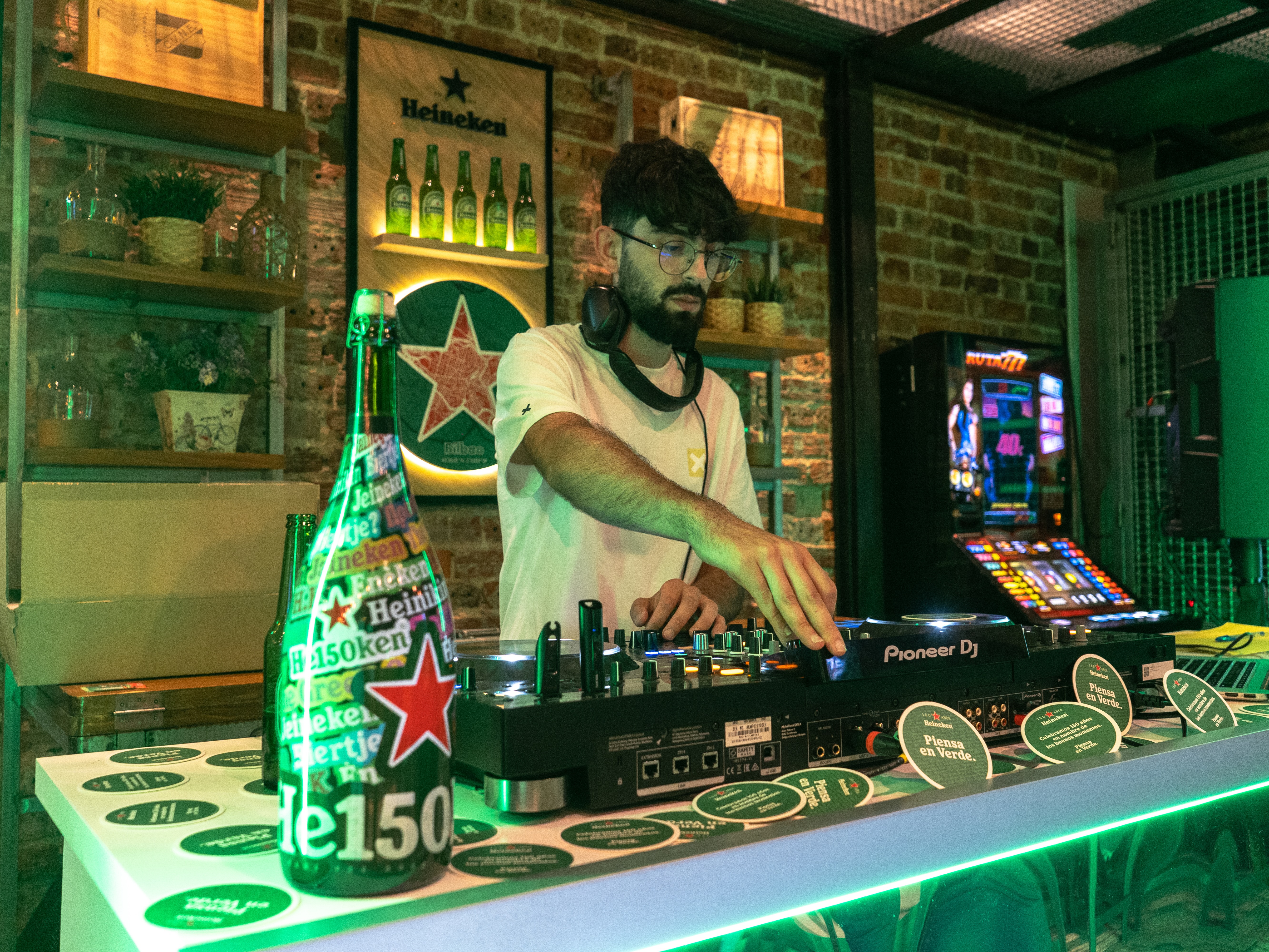 150 Aniversario Heineken - Producción Sonido Norte