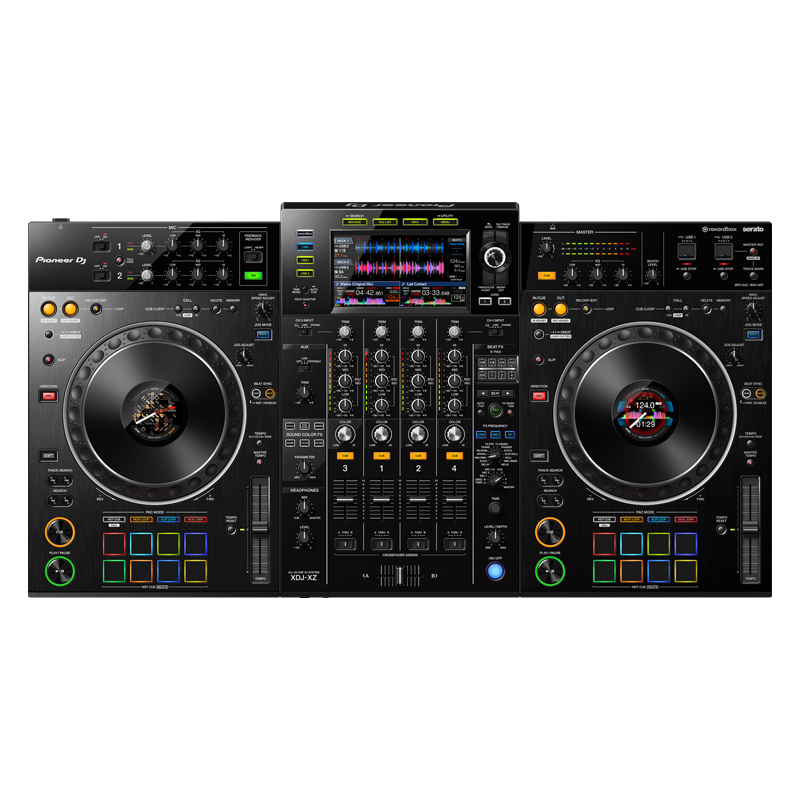 Pioneer XDJ-RX3